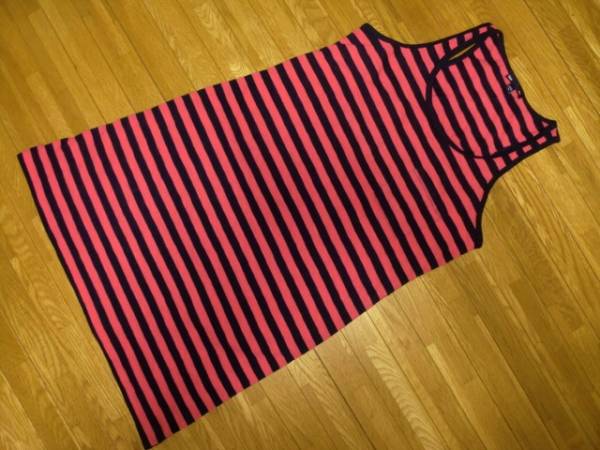 ■美品！GAP（ギャップ ）ボーダー?ワンピース?Sサイズ■