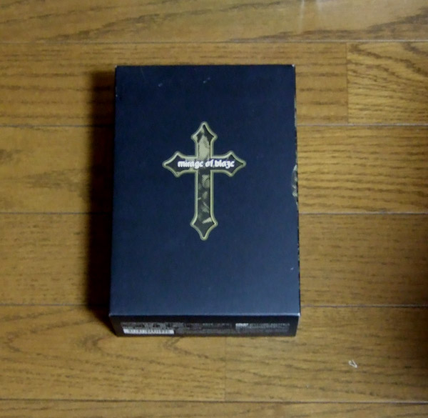  б/у Honoo no Mirage DVD-BOX