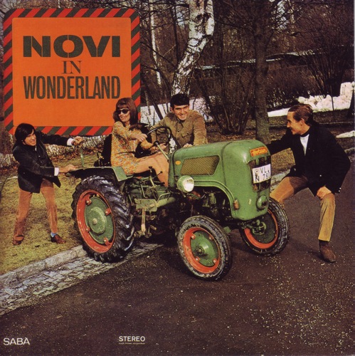 CD Novi In Wonderland / Novi Singers, Zbigniew Namyslowski_画像1