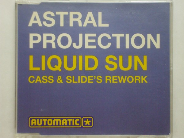 ■CDs■Astral Projection / Liquid Sun■Goa_画像1