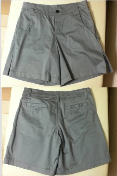 gaminerie * Gaminerie adult culotte shorts size L~