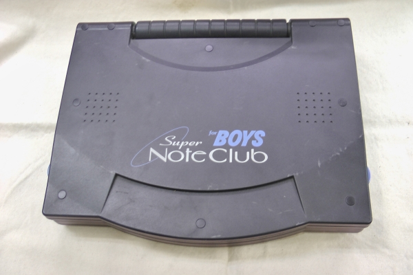  Bandai super Note Club for BOYS body only 
