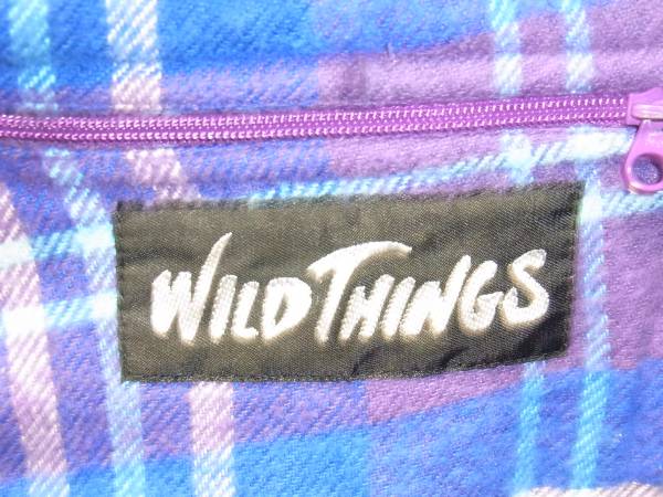 Wild Things climbing pants check 