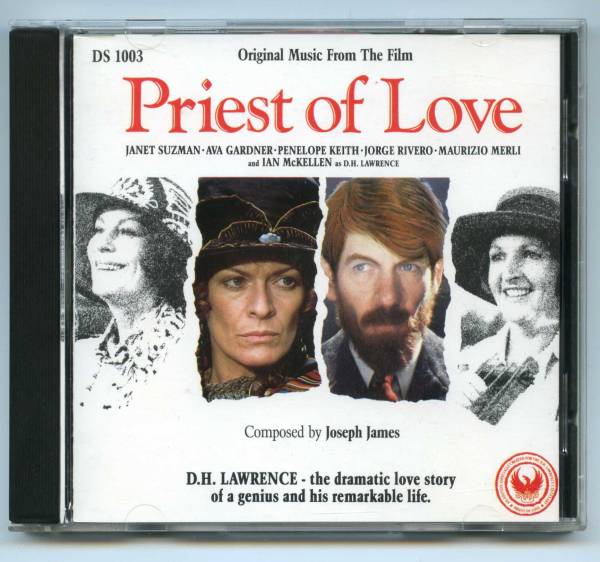 ●廃盤レア「priest of love」Joseph James