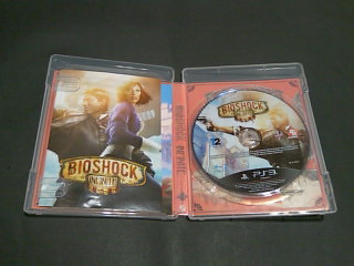 PS3 Bioshock Infinite バイオショック インフィニット_画像2