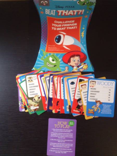 非売品レア★シンガポール航空 ノベルティpixar beat that★新品
