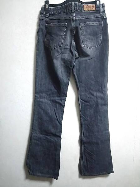 SOMETHING Vienus Jean ジーンズ W 27 L 32 平置きWサイズ：約35