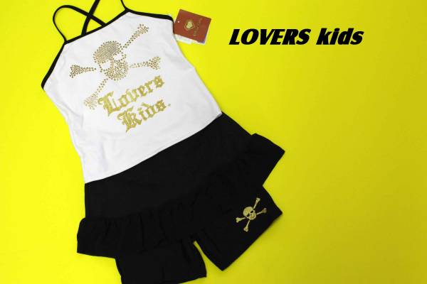 ★☆新品！LOVERS kids 水著　165cm�☆★18335 00