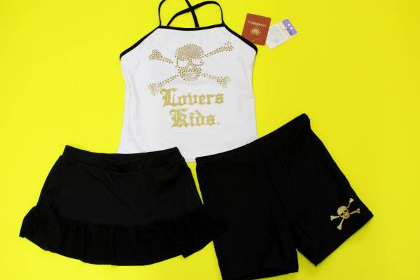 ★☆新品！LOVERS kids 水著　165cm�☆★18335 00