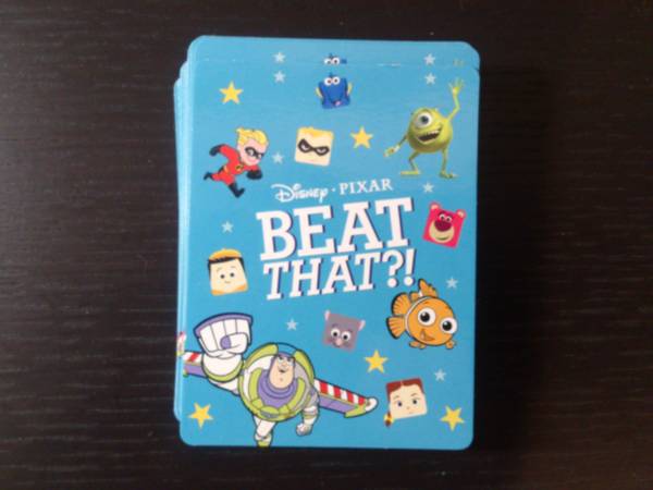 非売品レア★シンガポール航空 ノベルティpixar beat that★新品