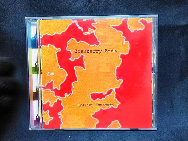 Cranberry Soda 河村隆一 Ryuichi Kawamura