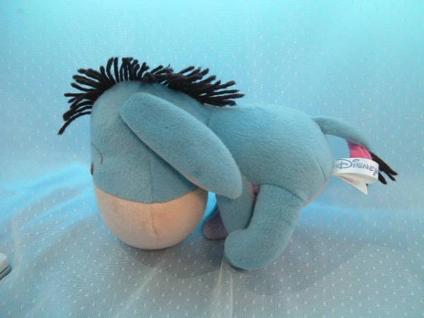 [ pretty Eeyore Chan DiSNEY!]