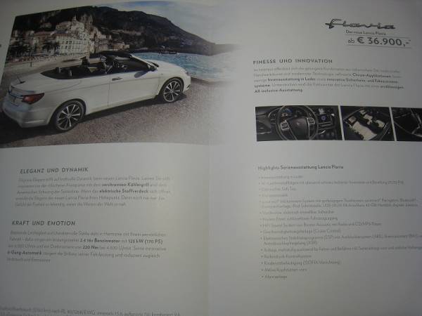 * abroad catalog . language Lancia fla Via 6716