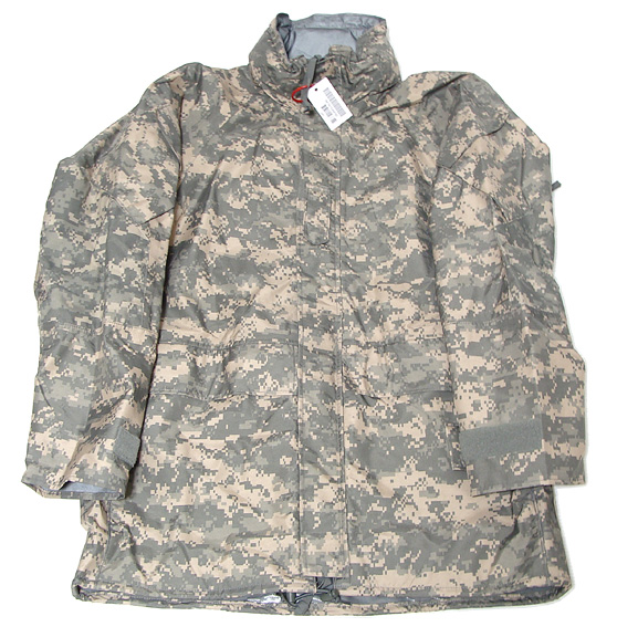 US 米軍実物 ECWCS 2nd パーカー M/L (R)