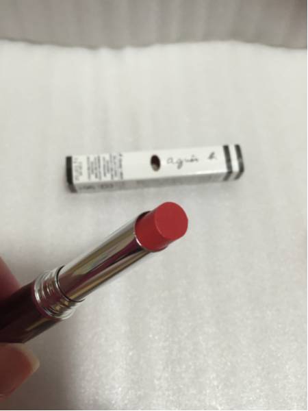  new goods * Agnes B ( Agnes b.)g Rossi - lipstick lipstick cosmetics make-up 