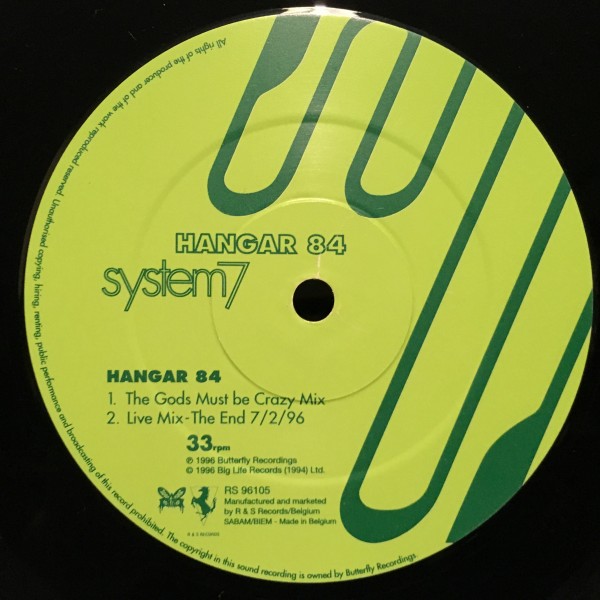 System 7 Hangar 84