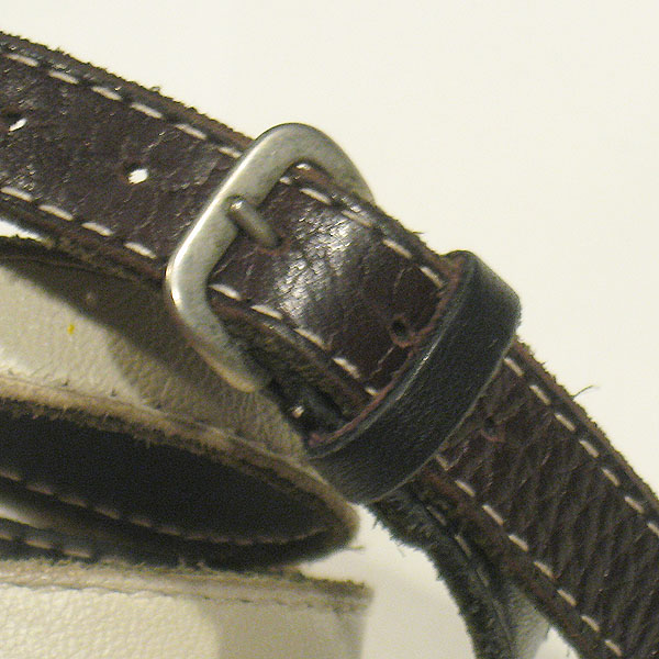  leather bracele / Neil Barrett accessory 