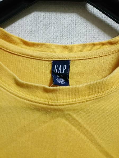 GAP T-shirt L/G 115918-70