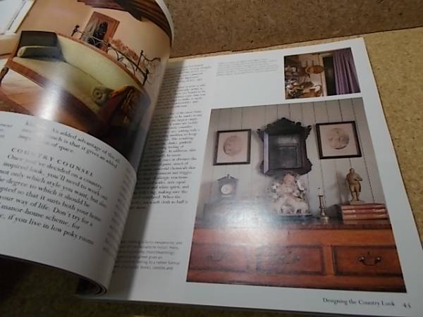 ●■LAURA ASHLEY●Guide to COUNTRY DECORATING■_画像3