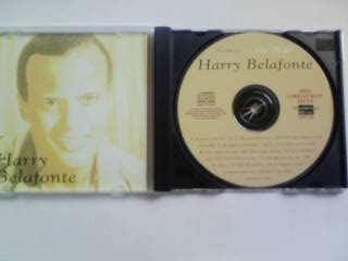 CD Harry Belafonte HIS GREATEST HITSハリー・ベラフォンテBEST_画像2