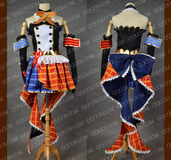 * costume play clothes *lovelive!la Rav Eve! manner * higashi ..* made clothes SR