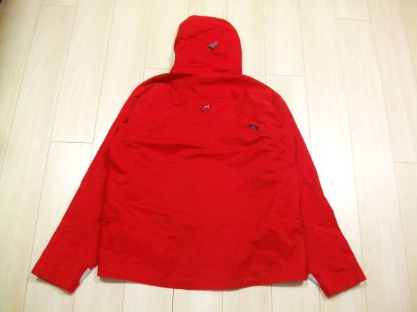 ★cloudveilクラウドベイルのRPK3 Jacket！★GORE-TEX_画像2