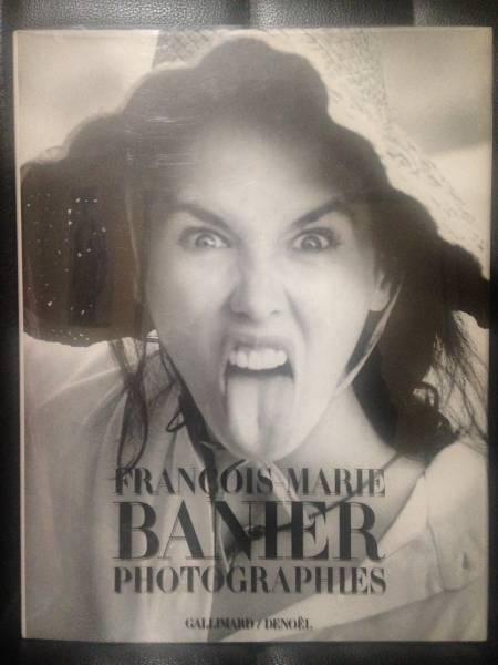 Francois-Marie Banier Photographies フランソワ＝マリー・バニエ 写真集 Gallimard_画像1