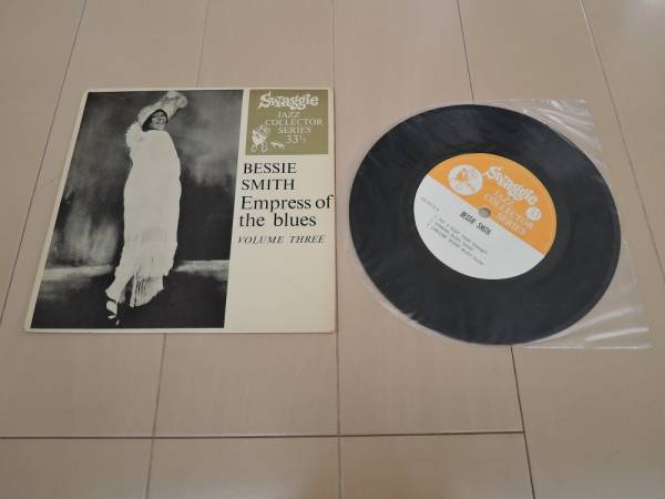 BESSIE SMITH Empress of the blues 7 -inch 