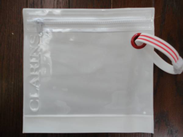 ヤフオク! - CLARINS ノベルティ 23×22 送料140円 新品