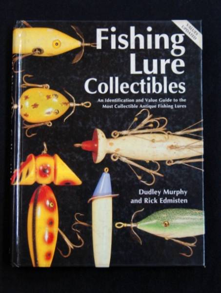 ハードカバー「Fishing Lure Collectible」　新品_画像1
