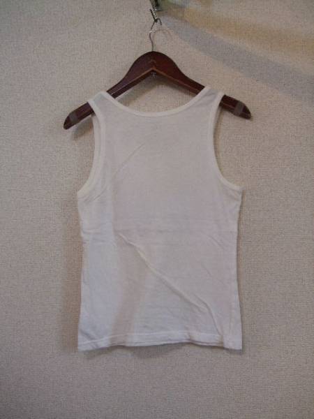 TOMMYJeansプリントタンクトップ（USED）61514②