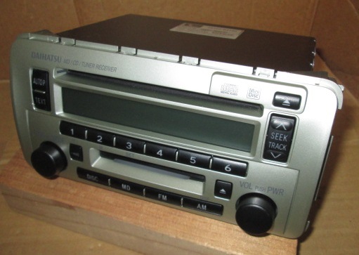 ダイハツ/DAIHATSU CD&MD L350S/L360S タント/Tanto用