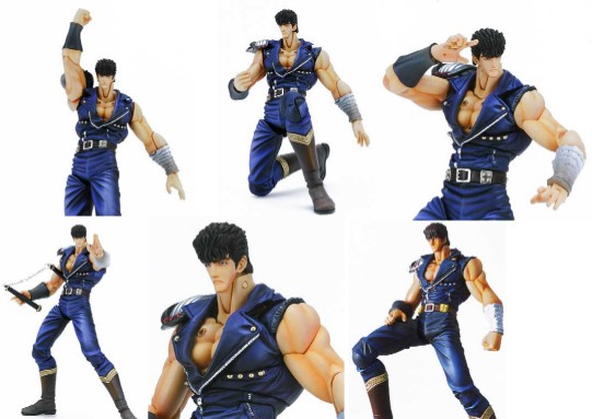 海洋堂 北斗の拳 200X 【ケンシロウ】|Yahoo!フリマ(旧 海洋堂 北斗の拳 200X 【ケンシロウ】|Yahoo!フリマ(旧