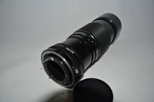  Canon новый FD 70-150.F4,5 плесень иметь 