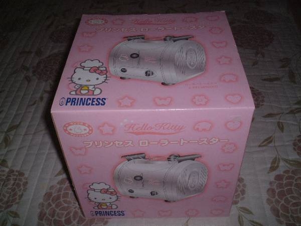 ハローキティ☆ローラートースター☆未使用☆サンリオ正規品