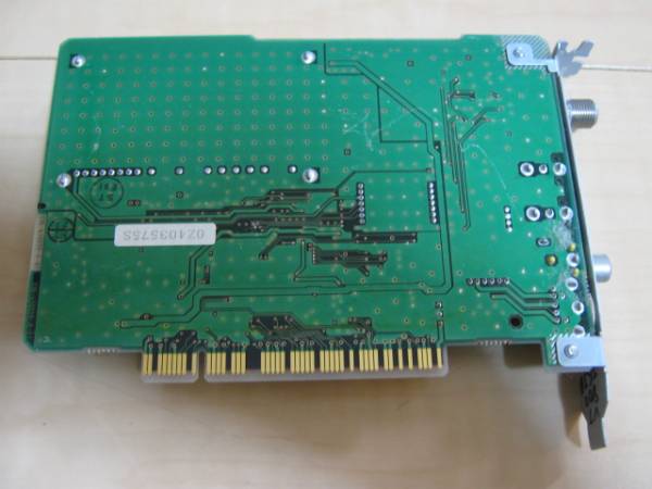 NEC純正TVチューナーカードVT800で使用中古完動(dòng)品G1ABQ