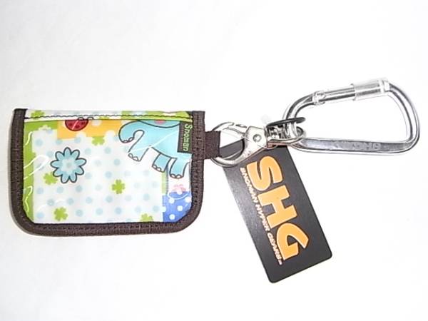  красные буквы ликвидация цена!! стандартный новый товар SNOMAN PASS CASE wiht KARABINER bits/#1