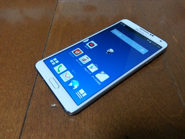 Yahoo!オークション - 即落/即発 美中古品 SC-01F Galaxy Note 3 Yahoo!オークション - 即落/即発 美中古品 SC-01F Galaxy Note 3