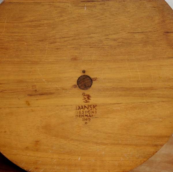 Dansk ダンスク アイスバケット Teak & Bamboo デンマーク制