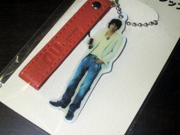 #au by KDDI|.... strap ( speed water ....) mobile - new goods unopened -