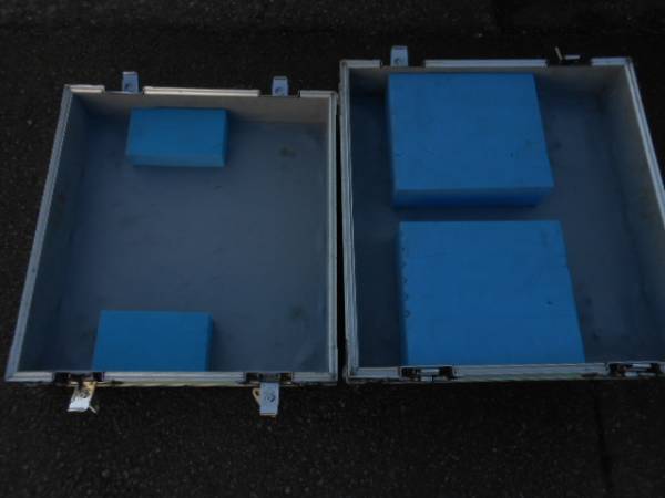 * extra-large rack case 530 W×500 H×755 D superior article used *