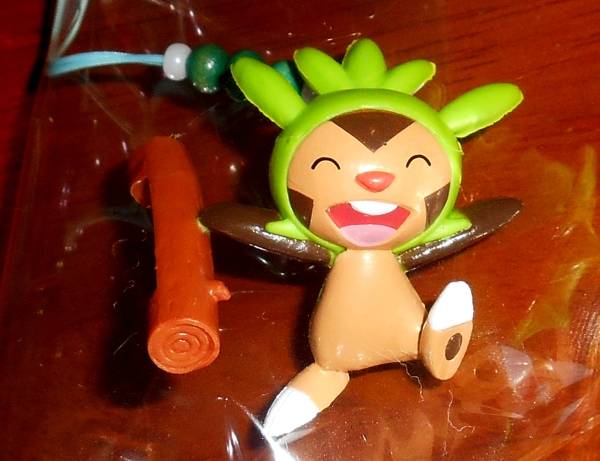★ポケモン ハリマロン ストラップ 1個 非売品