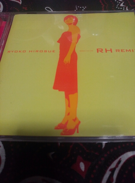RH Remix / Hirosue Ryouko 
