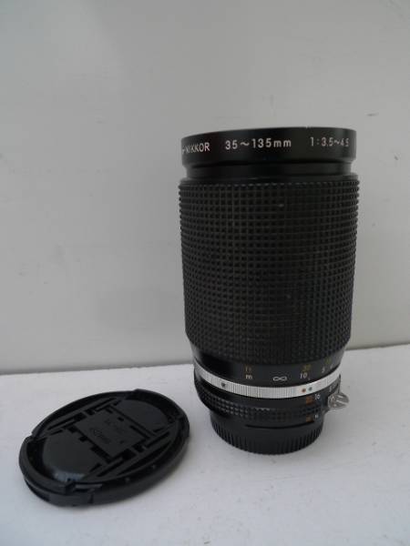 中古★NIKKOR 35-135mm 1:3.5-4 (K921)_画像2