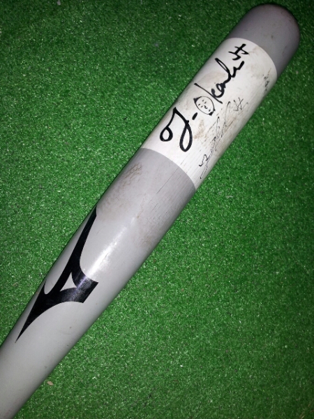 Yahoo!オークション - ORIX55 T-岡田 実使用・直筆サイン入り Yahoo!オークション - ORIX55 T-岡田 実使用・直筆サイン入り