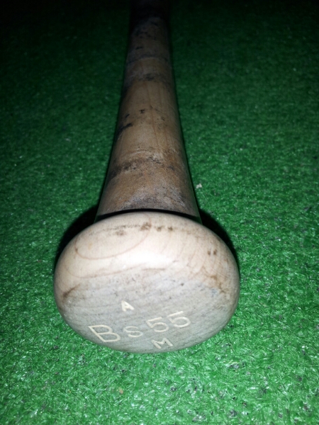 ORIX55 T-岡田 実使用・直筆サイン入りマスコットバット スポーツ別 ORIX55 T-岡田 実使用・直筆サイン入りマスコットバット スポーツ別