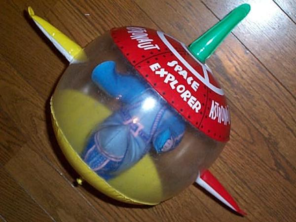 アストラノート スーペス エクスプロラー】空ビ製(1960年代 アストラノート スーペス エクスプロラー】空ビ製(1960年代
