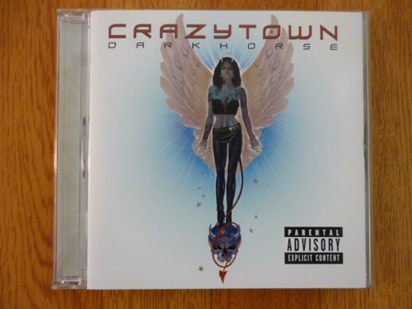 【CD】CRAZYTOWN / DARKHORSE_画像1