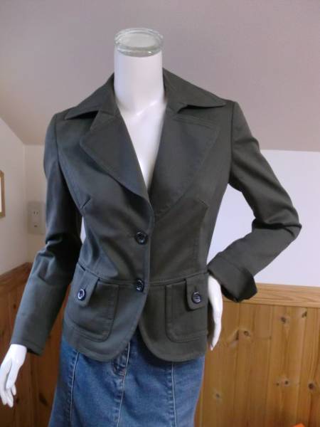 *#[USED] Kumikyoku jacket size 2 beautiful goods #*