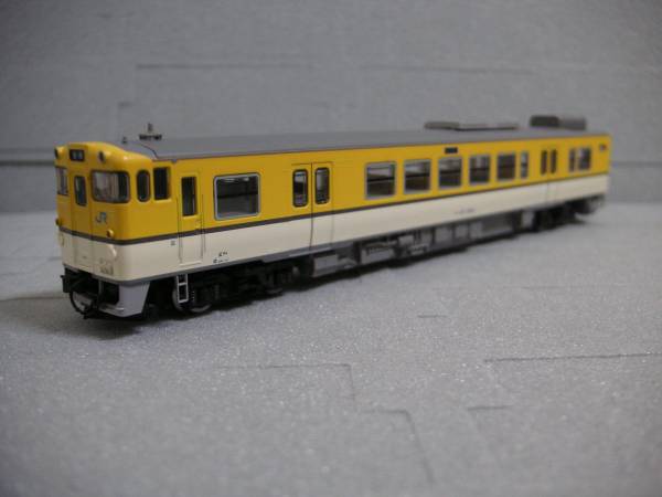 ★☆トミックス　キハ47-2501　広島色　ＪＲ西日本更新車　動力車　１両_画像1